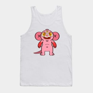 lab rat 25 Tank Top